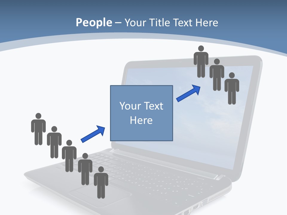 Work Studio Office PowerPoint Template