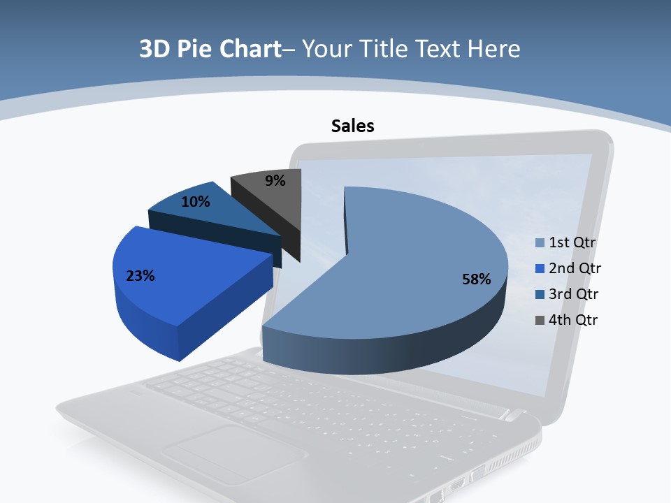 Work Studio Office PowerPoint Template