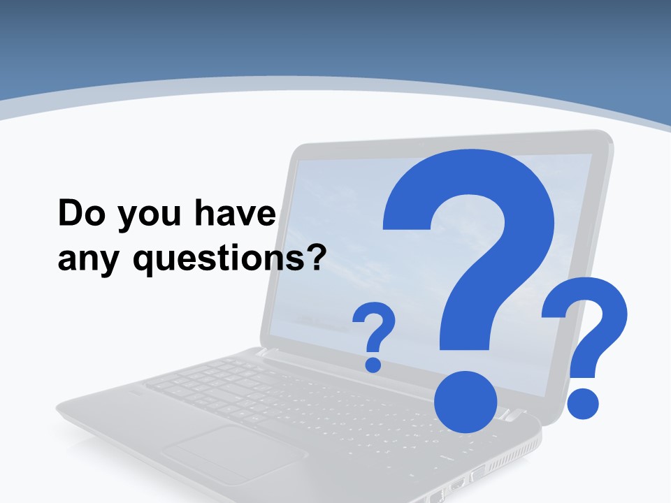 Work Studio Office PowerPoint Template