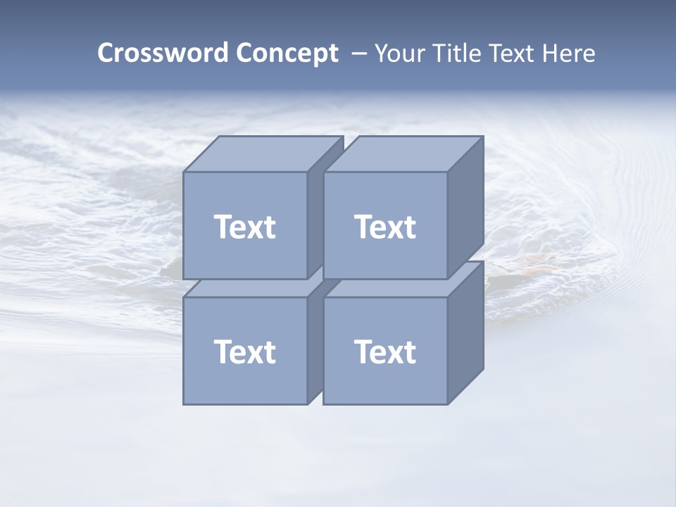 Outdoor Domestic Animal Game Keeping PowerPoint Template