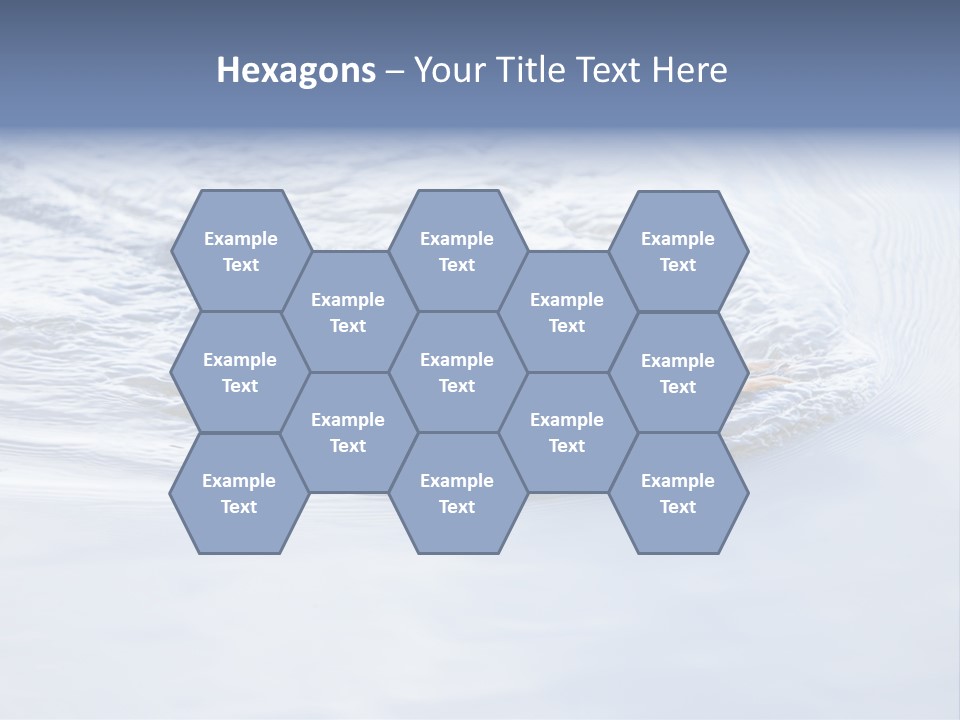 Outdoor Domestic Animal Game Keeping PowerPoint Template