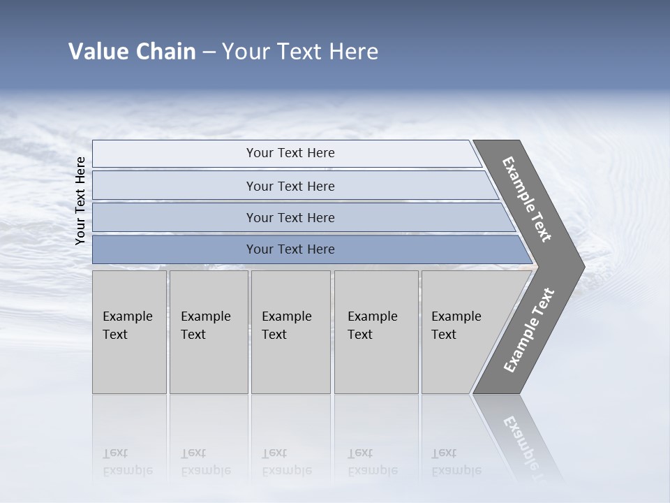Outdoor Domestic Animal Game Keeping PowerPoint Template