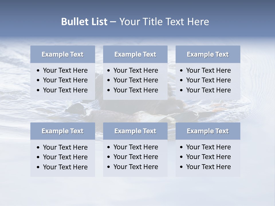 Outdoor Domestic Animal Game Keeping PowerPoint Template