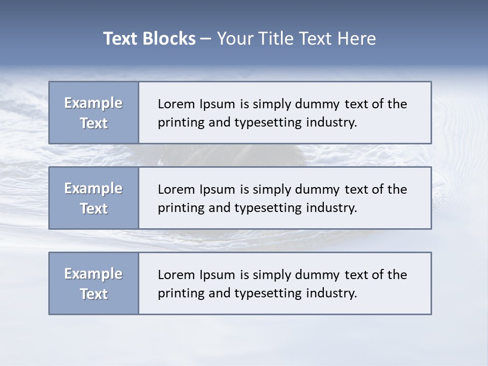 Outdoor Domestic Animal Game Keeping PowerPoint Template
