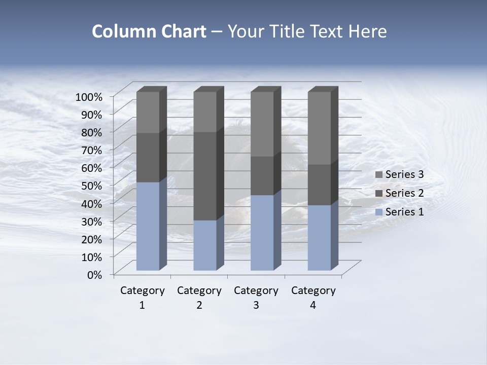 Outdoor Domestic Animal Game Keeping PowerPoint Template