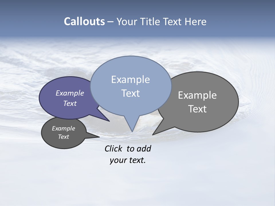 Outdoor Domestic Animal Game Keeping PowerPoint Template