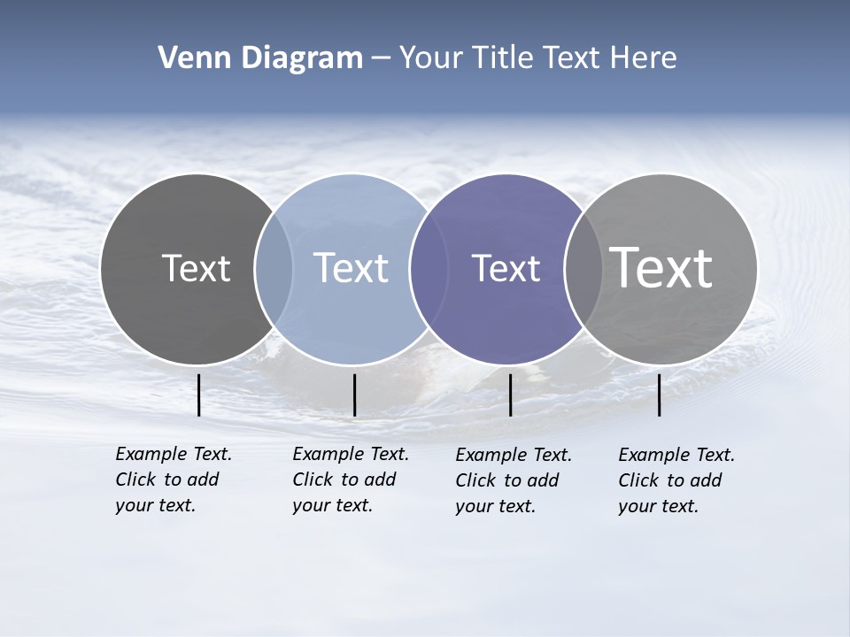 Outdoor Domestic Animal Game Keeping PowerPoint Template