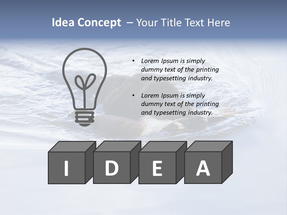 Outdoor Domestic Animal Game Keeping PowerPoint Template