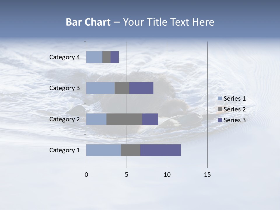 Outdoor Domestic Animal Game Keeping PowerPoint Template