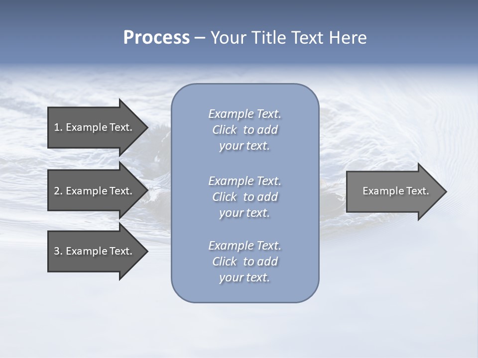 Outdoor Domestic Animal Game Keeping PowerPoint Template