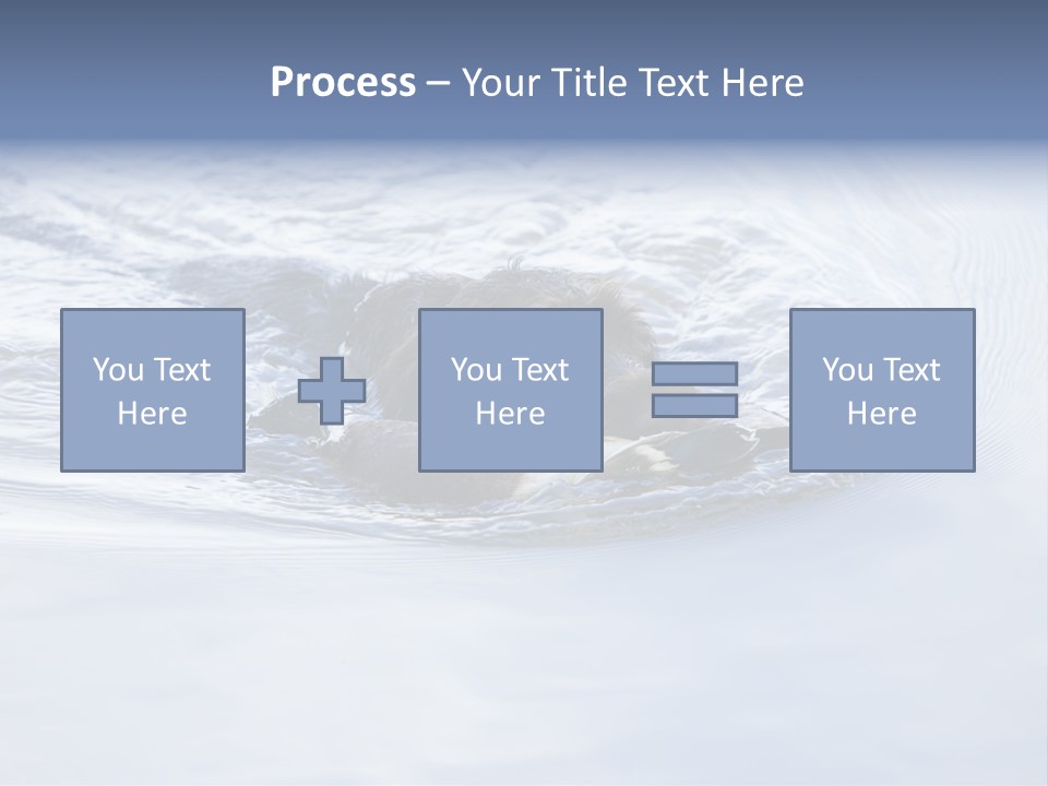 Outdoor Domestic Animal Game Keeping PowerPoint Template