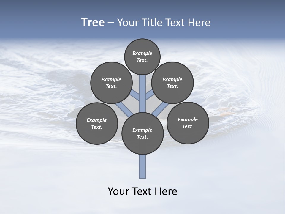 Outdoor Domestic Animal Game Keeping PowerPoint Template