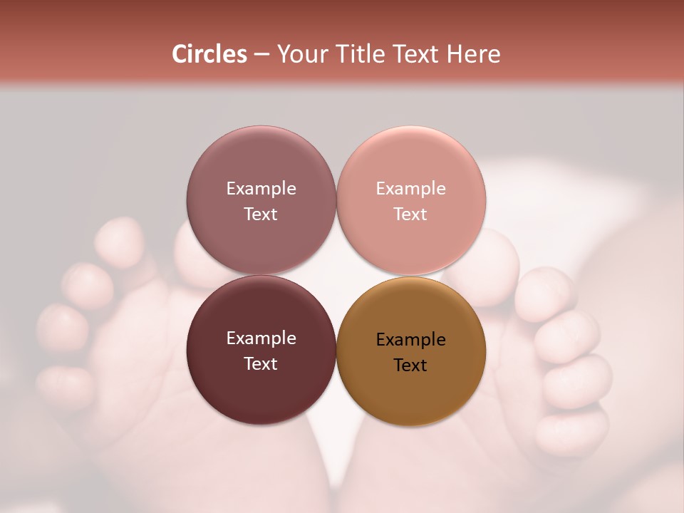 Towel Boy Clean PowerPoint Template