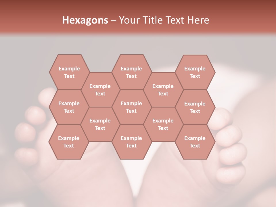 Towel Boy Clean PowerPoint Template