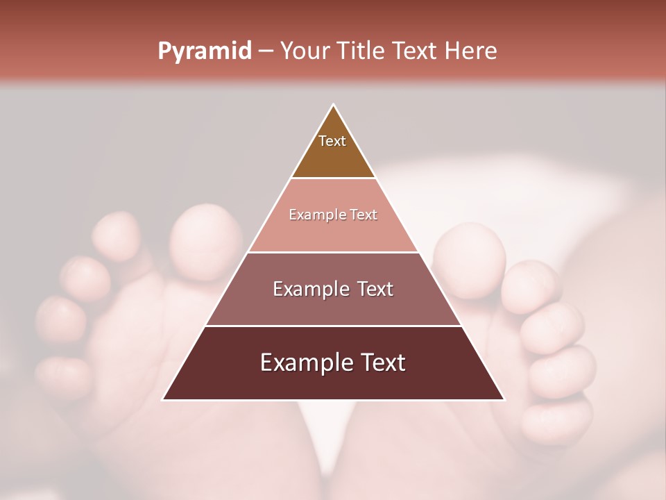 Towel Boy Clean PowerPoint Template