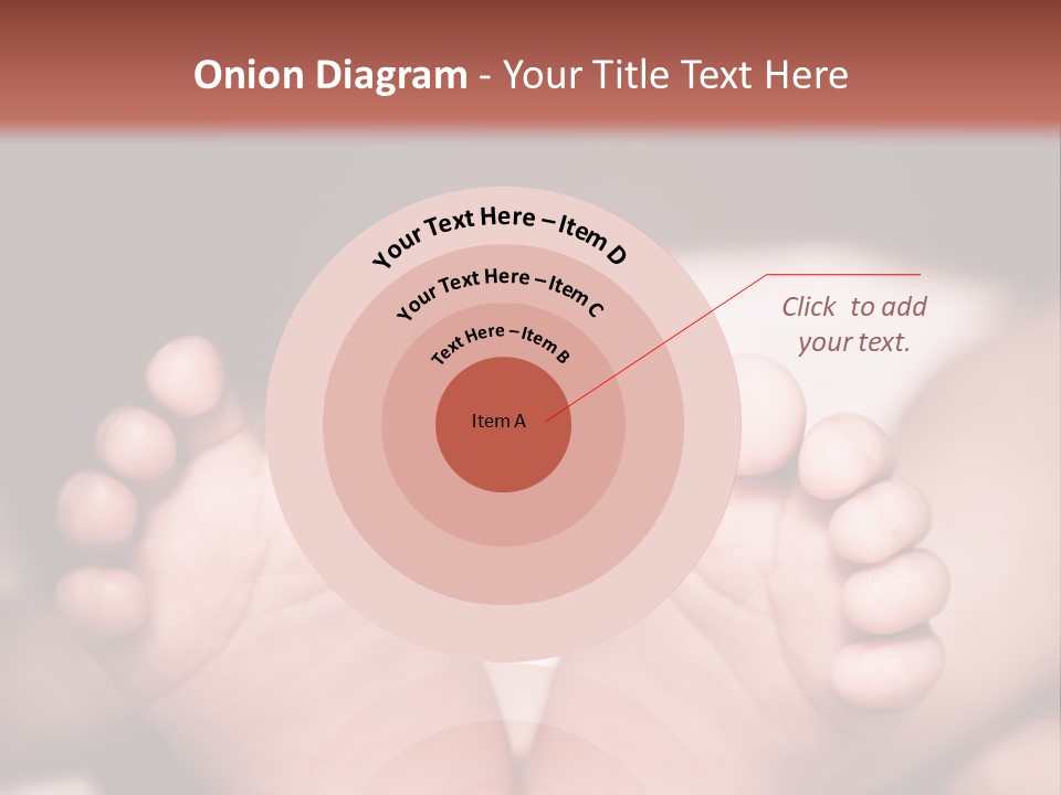 Towel Boy Clean PowerPoint Template