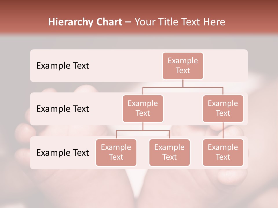 Towel Boy Clean PowerPoint Template
