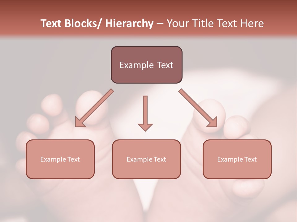 Towel Boy Clean PowerPoint Template