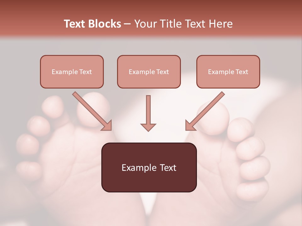 Towel Boy Clean PowerPoint Template