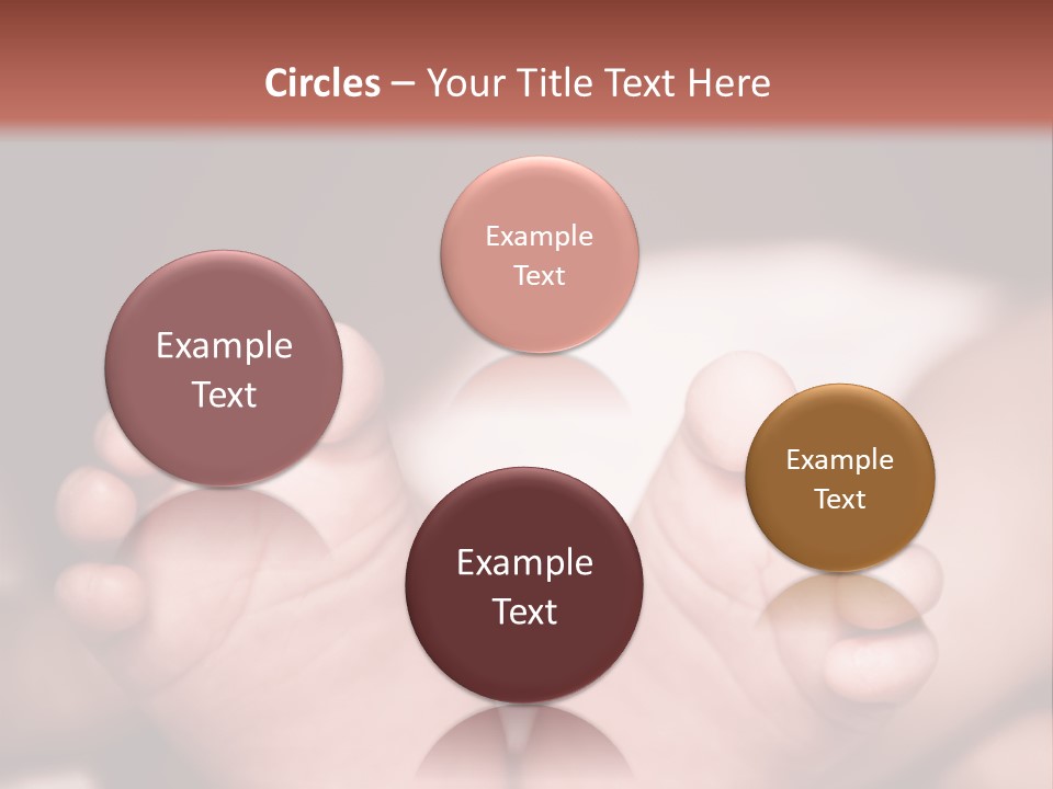 Towel Boy Clean PowerPoint Template