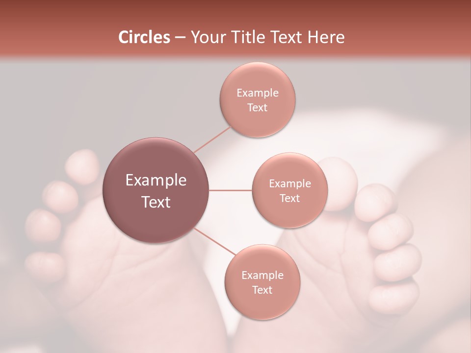 Towel Boy Clean PowerPoint Template