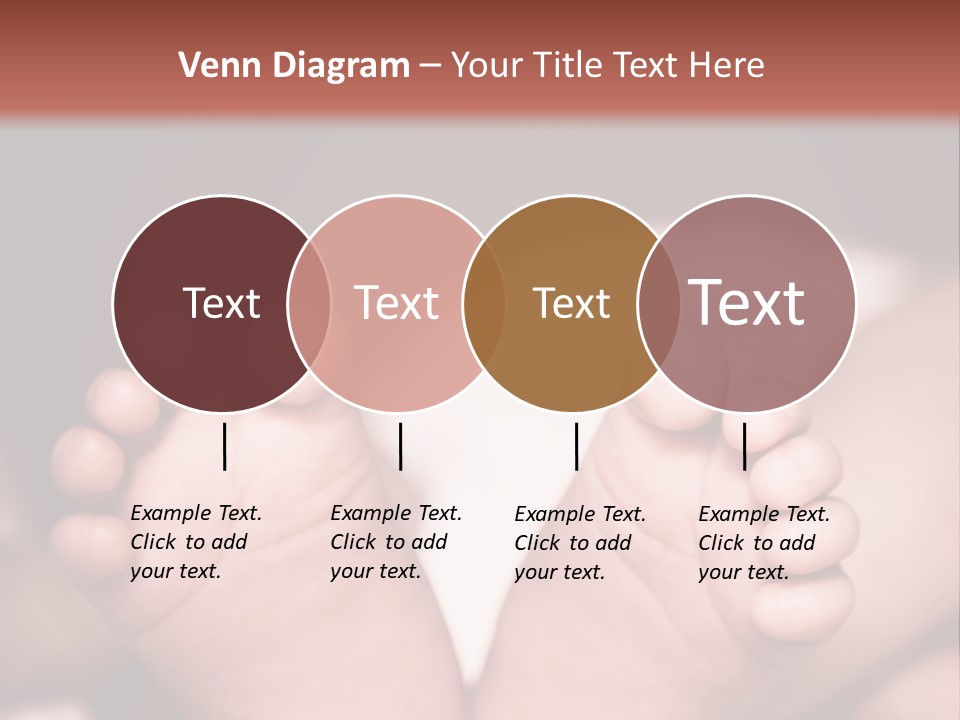 Towel Boy Clean PowerPoint Template