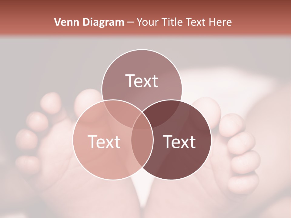 Towel Boy Clean PowerPoint Template