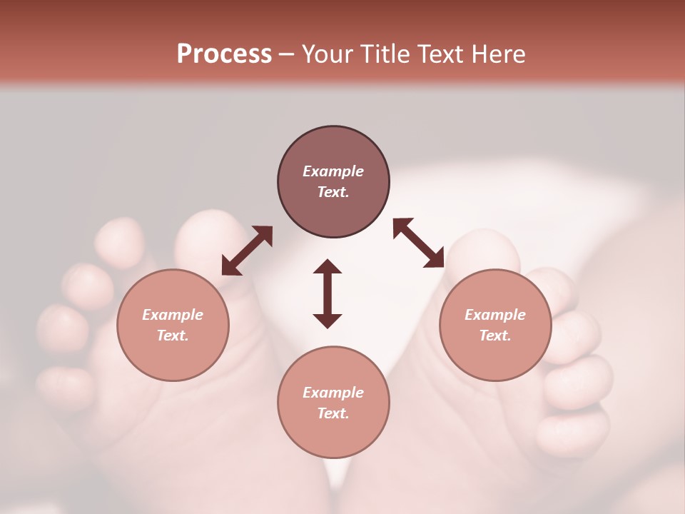 Towel Boy Clean PowerPoint Template