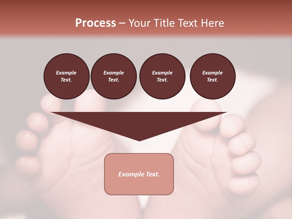 Towel Boy Clean PowerPoint Template