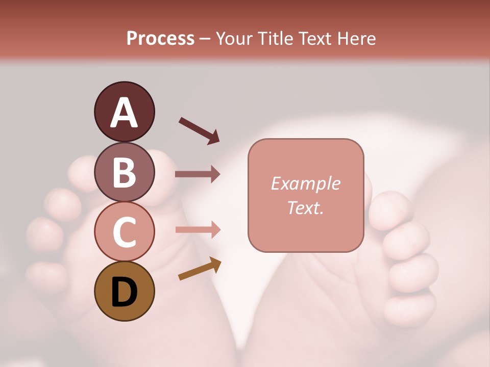 Towel Boy Clean PowerPoint Template