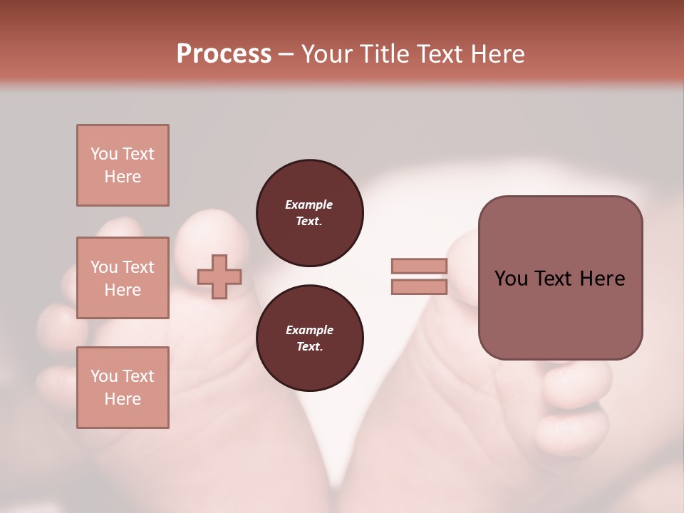 Towel Boy Clean PowerPoint Template