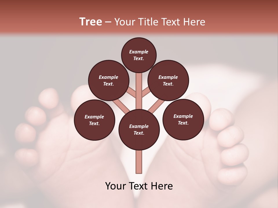 Towel Boy Clean PowerPoint Template