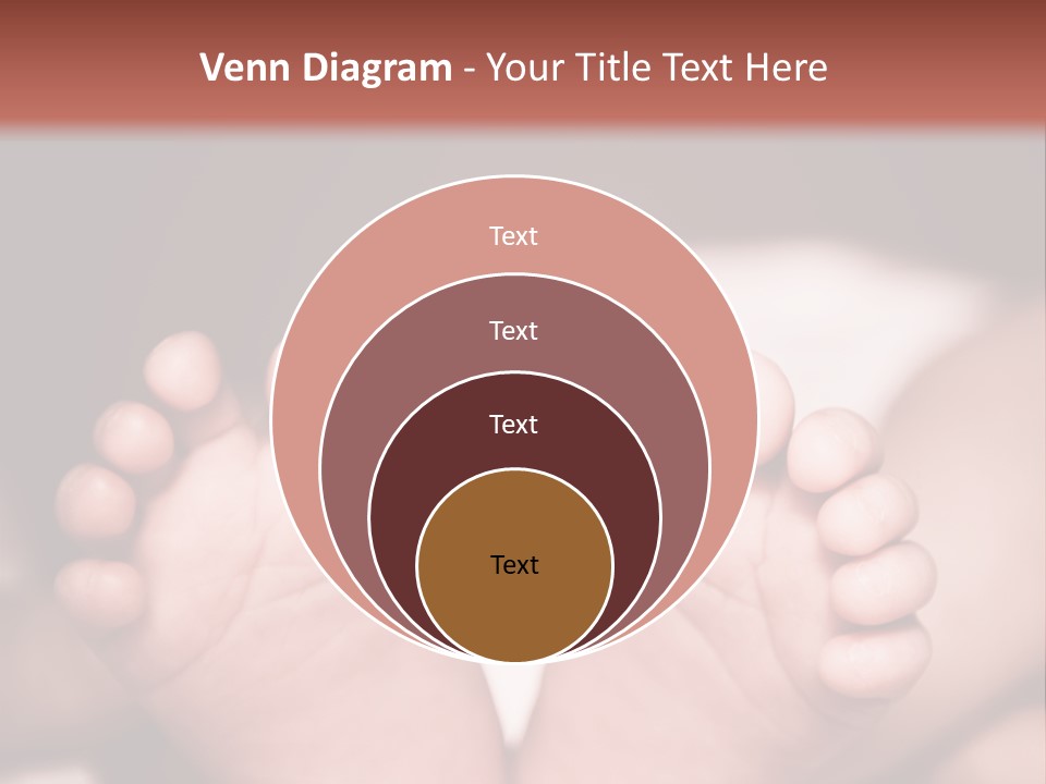 Towel Boy Clean PowerPoint Template