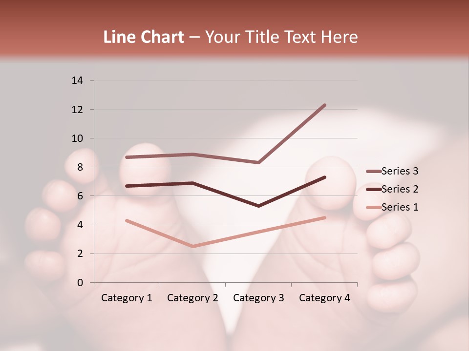 Towel Boy Clean PowerPoint Template