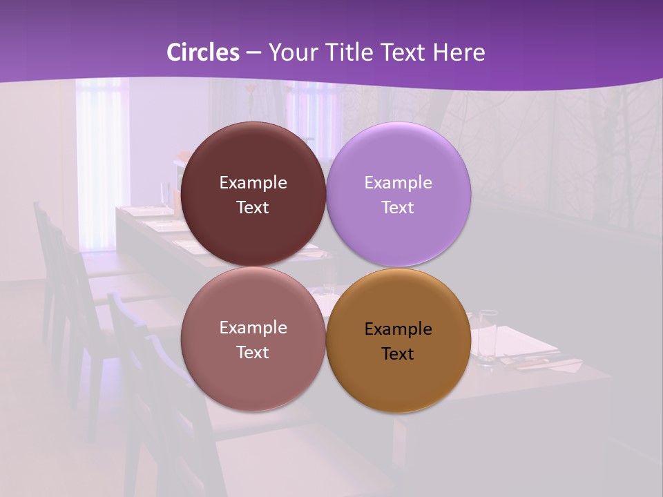 Concept Push Event PowerPoint Template