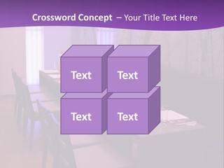 Concept Push Event PowerPoint Template