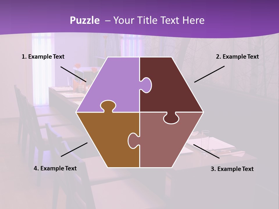 Concept Push Event PowerPoint Template