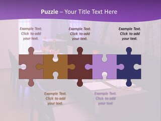 Concept Push Event PowerPoint Template