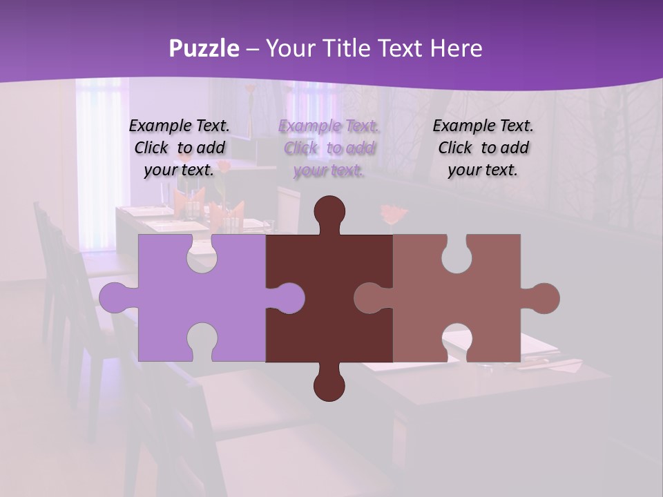 Concept Push Event PowerPoint Template