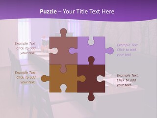 Concept Push Event PowerPoint Template