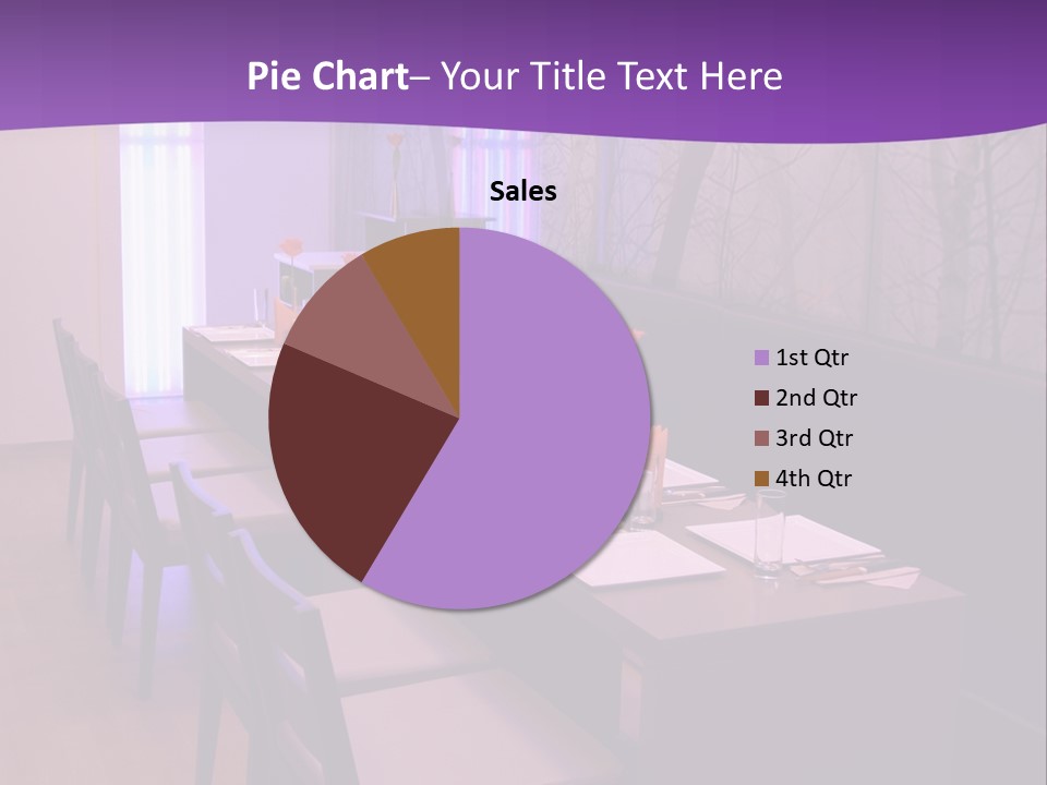Concept Push Event PowerPoint Template