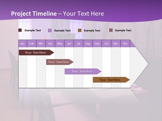 Concept Push Event PowerPoint Template