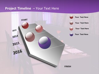 Concept Push Event PowerPoint Template