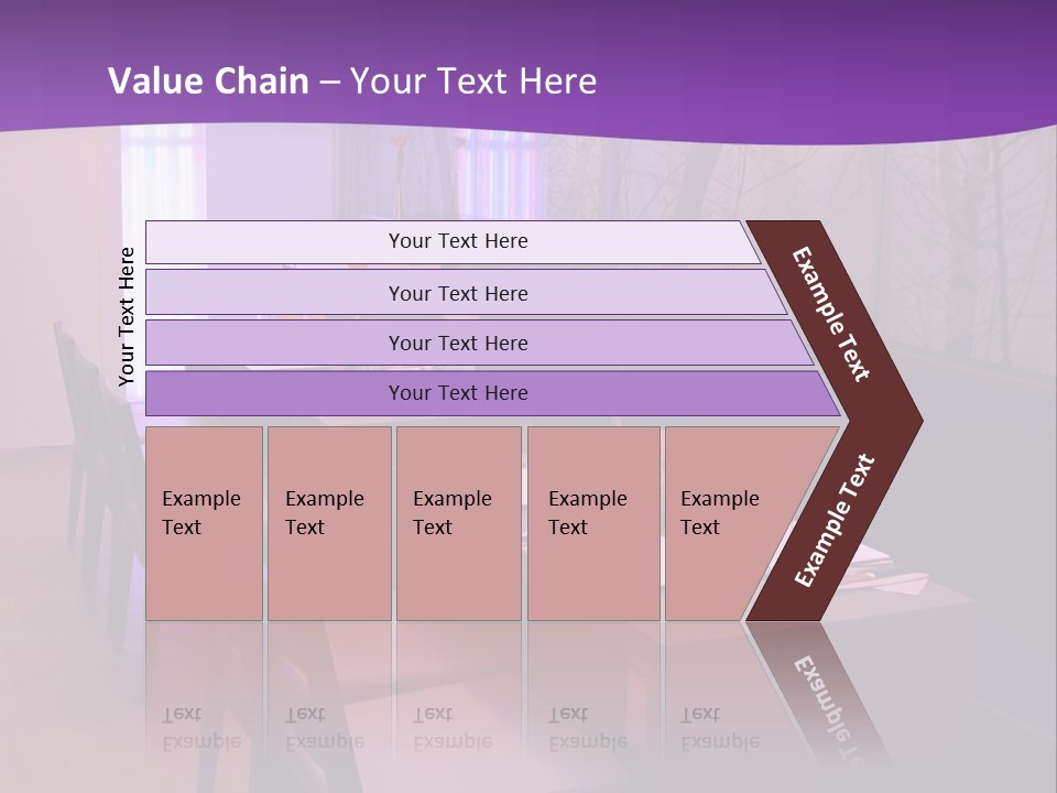 Concept Push Event PowerPoint Template