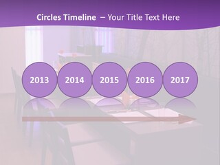 Concept Push Event PowerPoint Template