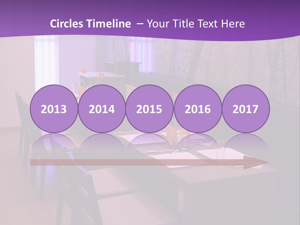 Concept Push Event PowerPoint Template