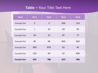 Concept Push Event PowerPoint Template