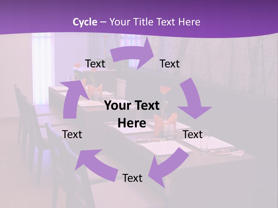 Concept Push Event PowerPoint Template