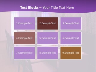 Concept Push Event PowerPoint Template