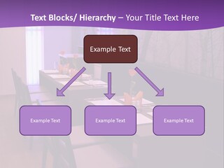 Concept Push Event PowerPoint Template